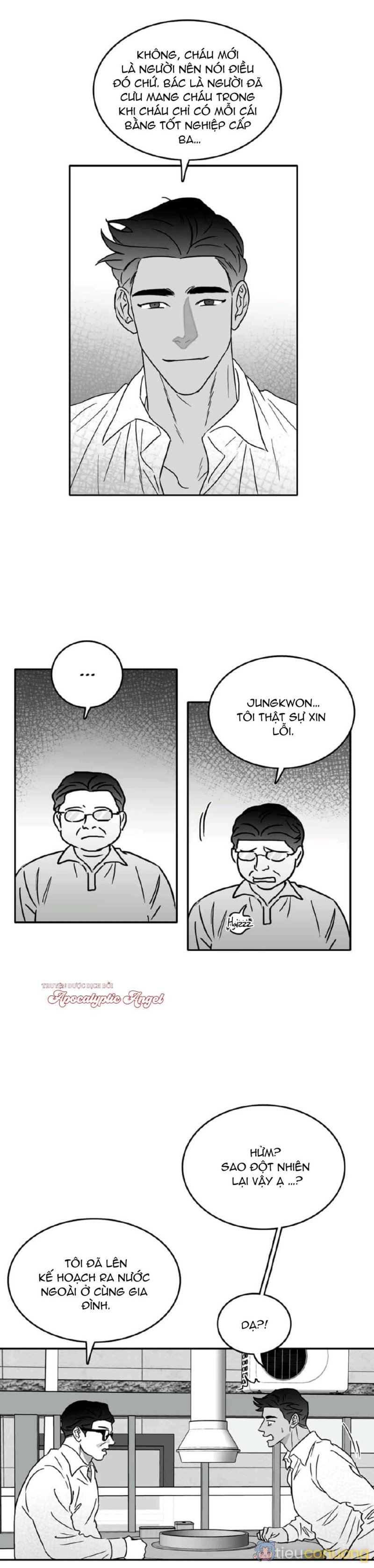 Chúng Ta Đều Là Kẻ Ngốc Chapter 7 - Page 6