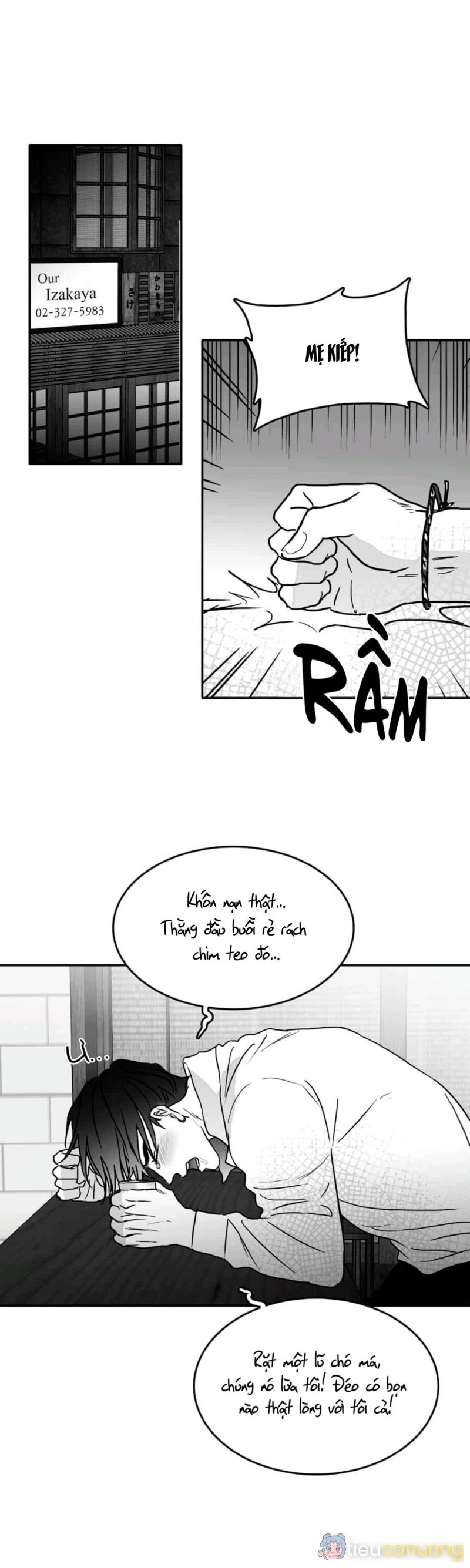 Chúng Ta Đều Là Kẻ Ngốc Chapter 7 - Page 8