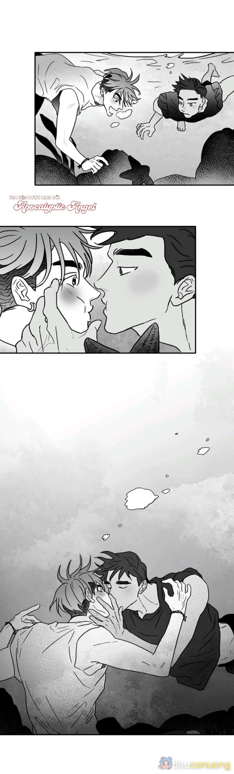 Chúng Ta Đều Là Kẻ Ngốc Chapter 3 - Page 13