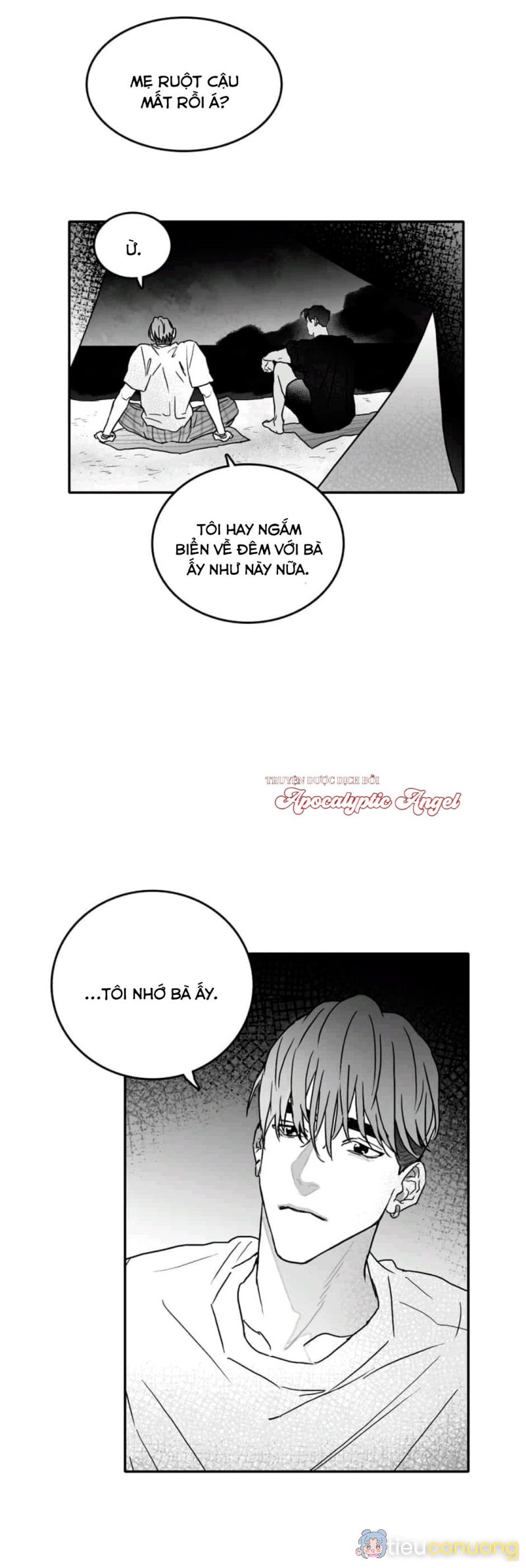 Chúng Ta Đều Là Kẻ Ngốc Chapter 3 - Page 17