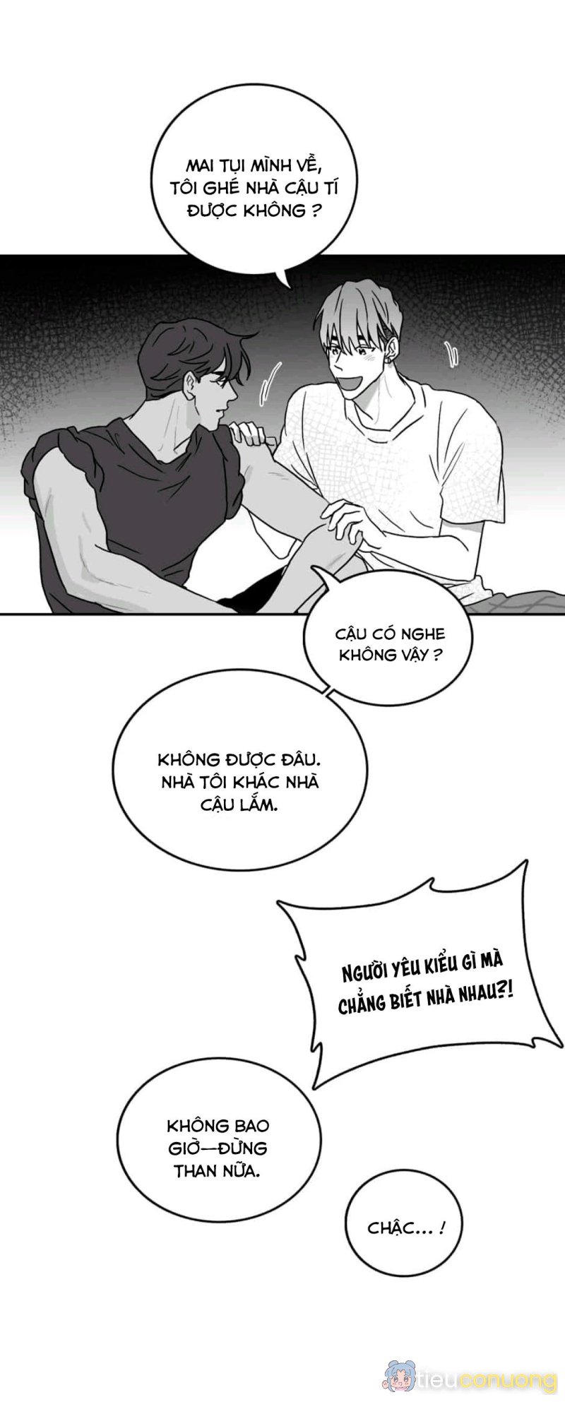 Chúng Ta Đều Là Kẻ Ngốc Chapter 3 - Page 27