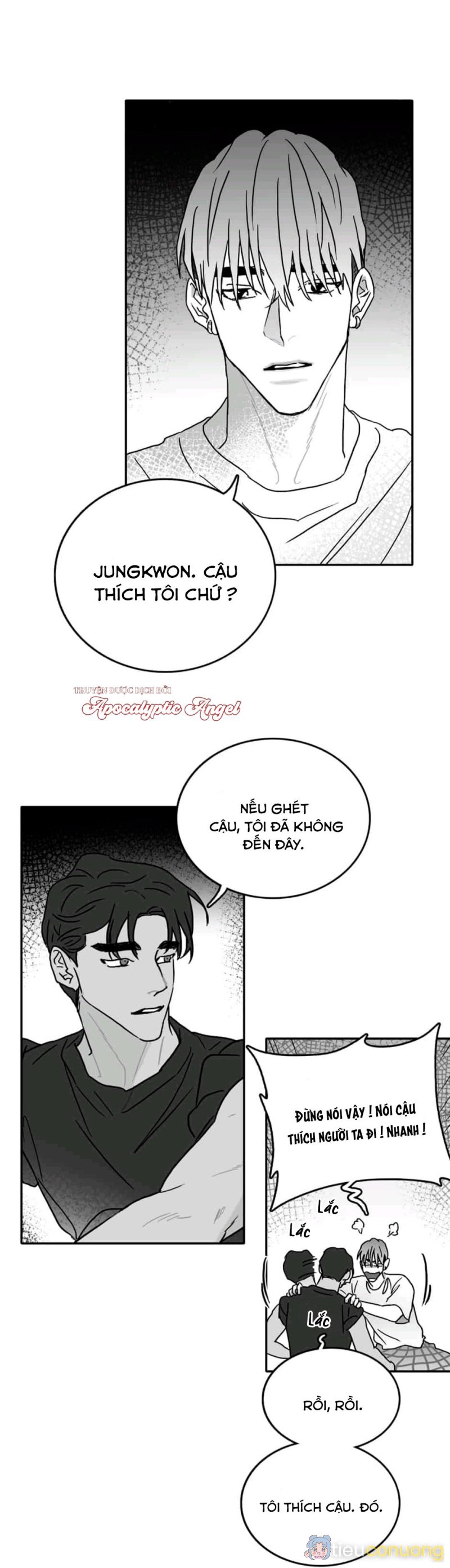 Chúng Ta Đều Là Kẻ Ngốc Chapter 3 - Page 28