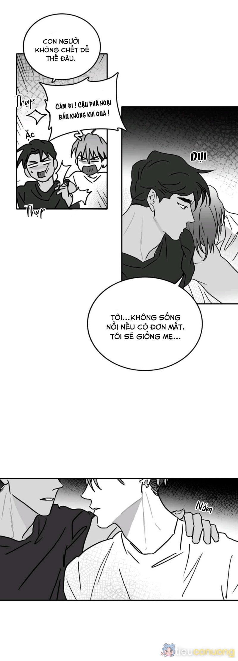 Chúng Ta Đều Là Kẻ Ngốc Chapter 3 - Page 30