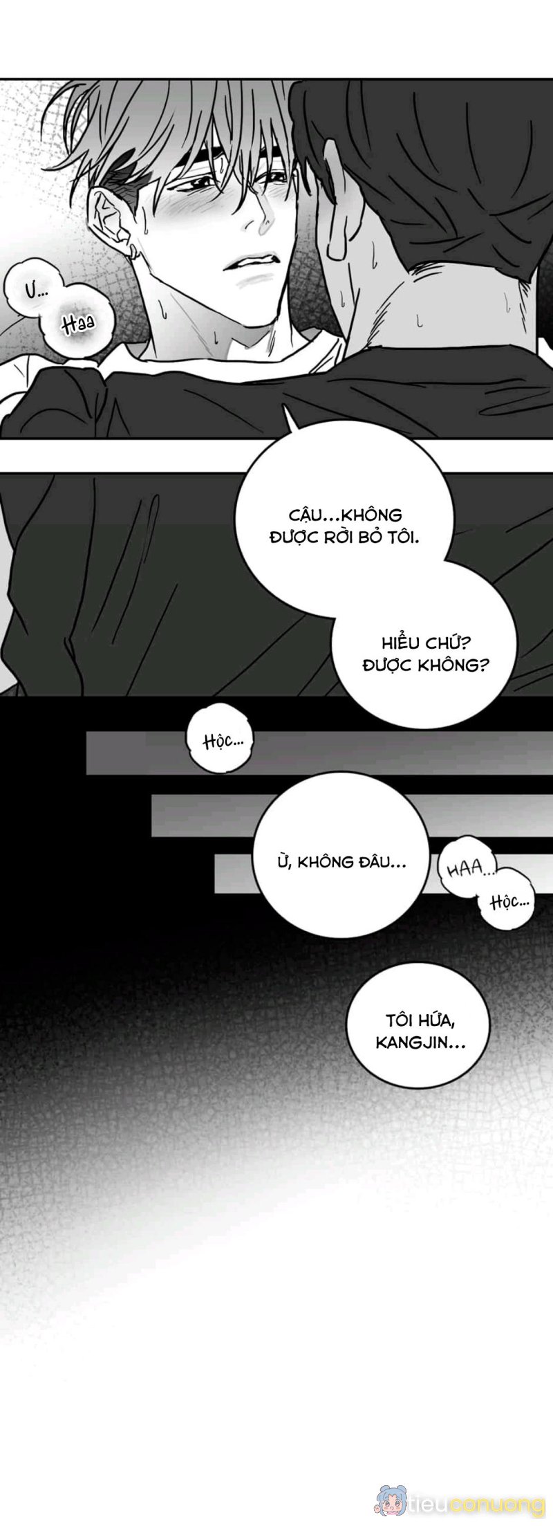 Chúng Ta Đều Là Kẻ Ngốc Chapter 3 - Page 33