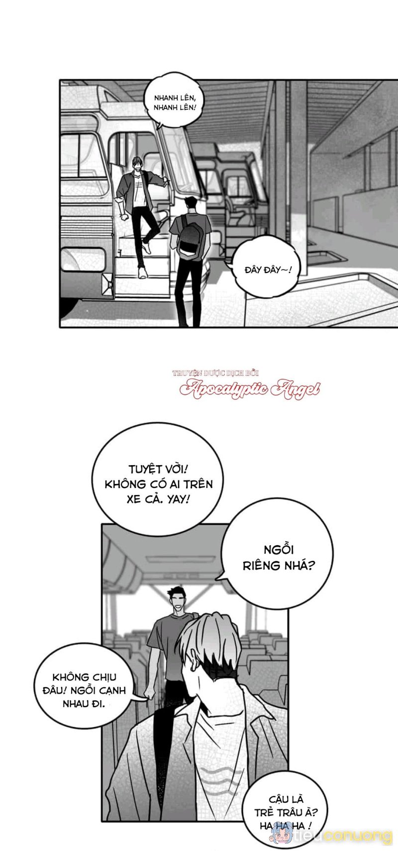 Chúng Ta Đều Là Kẻ Ngốc Chapter 3 - Page 4