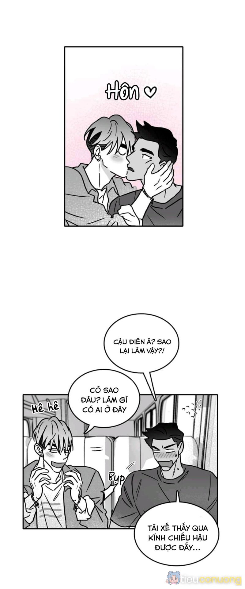 Chúng Ta Đều Là Kẻ Ngốc Chapter 3 - Page 6