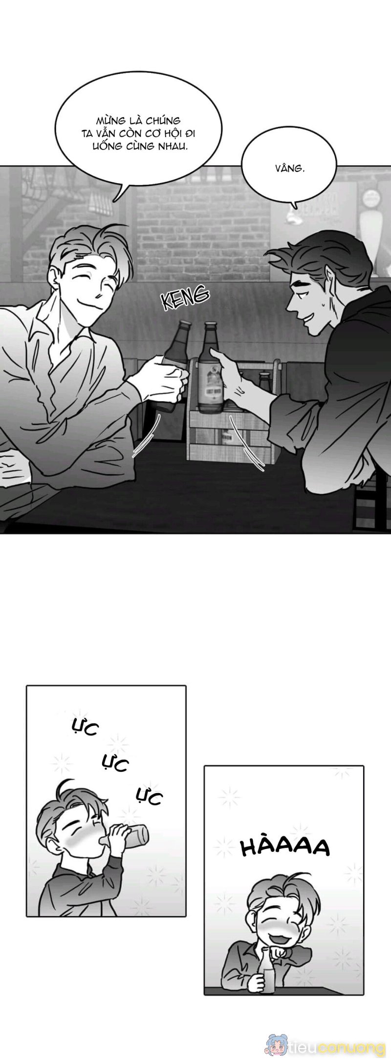 Chúng Ta Đều Là Kẻ Ngốc Chapter 8 - Page 11