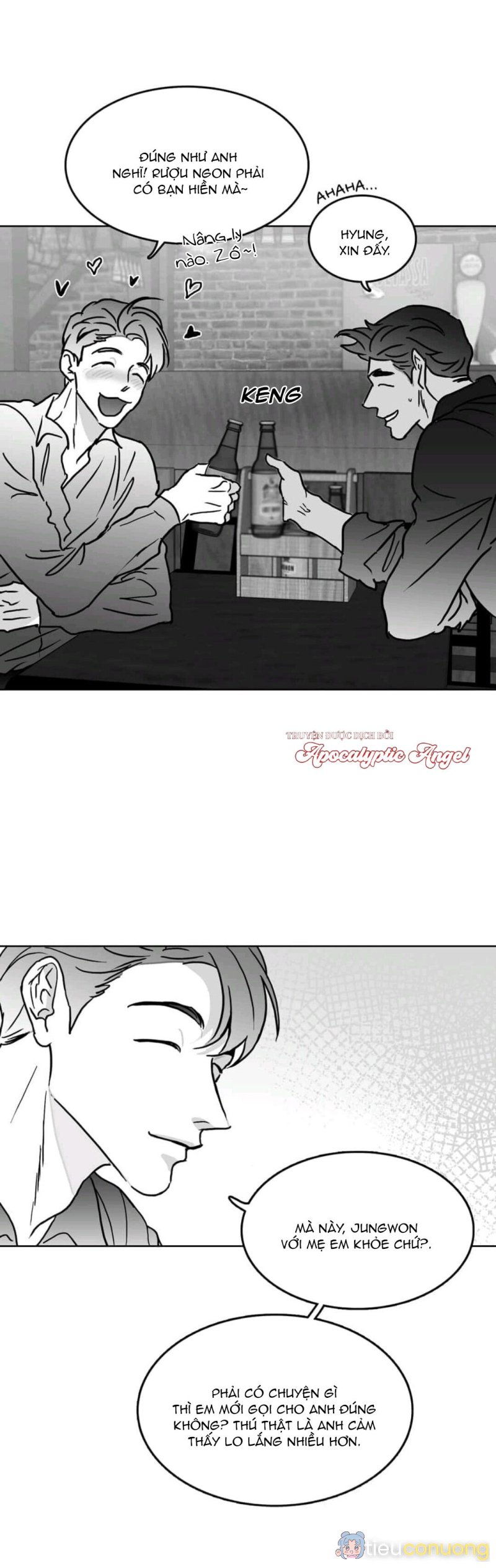 Chúng Ta Đều Là Kẻ Ngốc Chapter 8 - Page 12