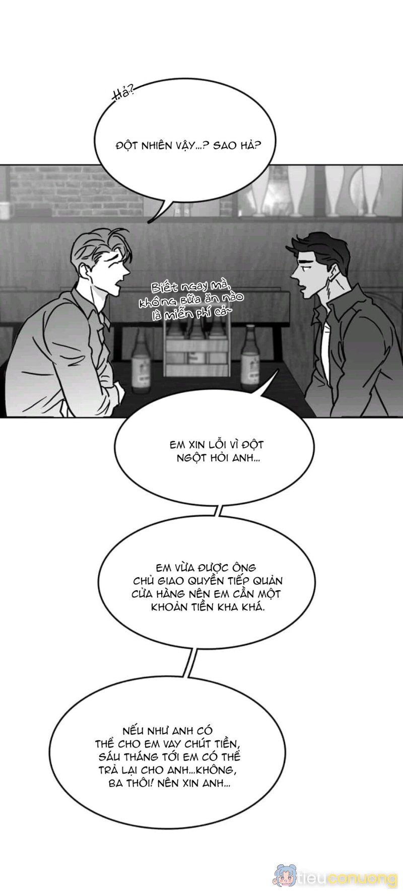 Chúng Ta Đều Là Kẻ Ngốc Chapter 8 - Page 14