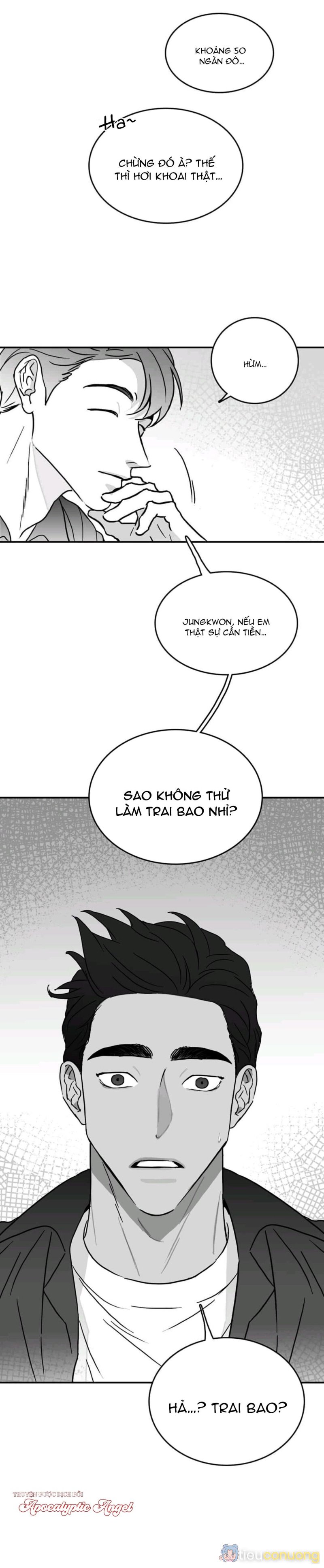 Chúng Ta Đều Là Kẻ Ngốc Chapter 8 - Page 17