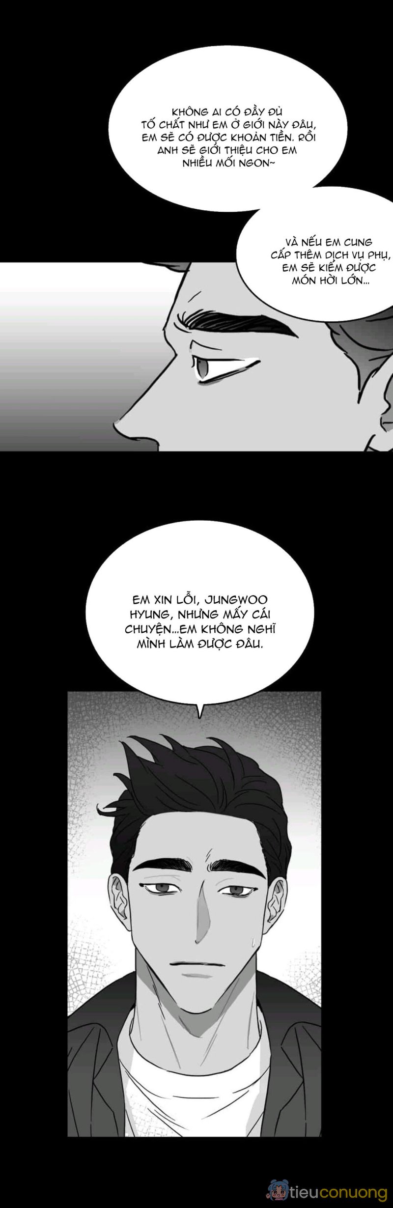 Chúng Ta Đều Là Kẻ Ngốc Chapter 8 - Page 21