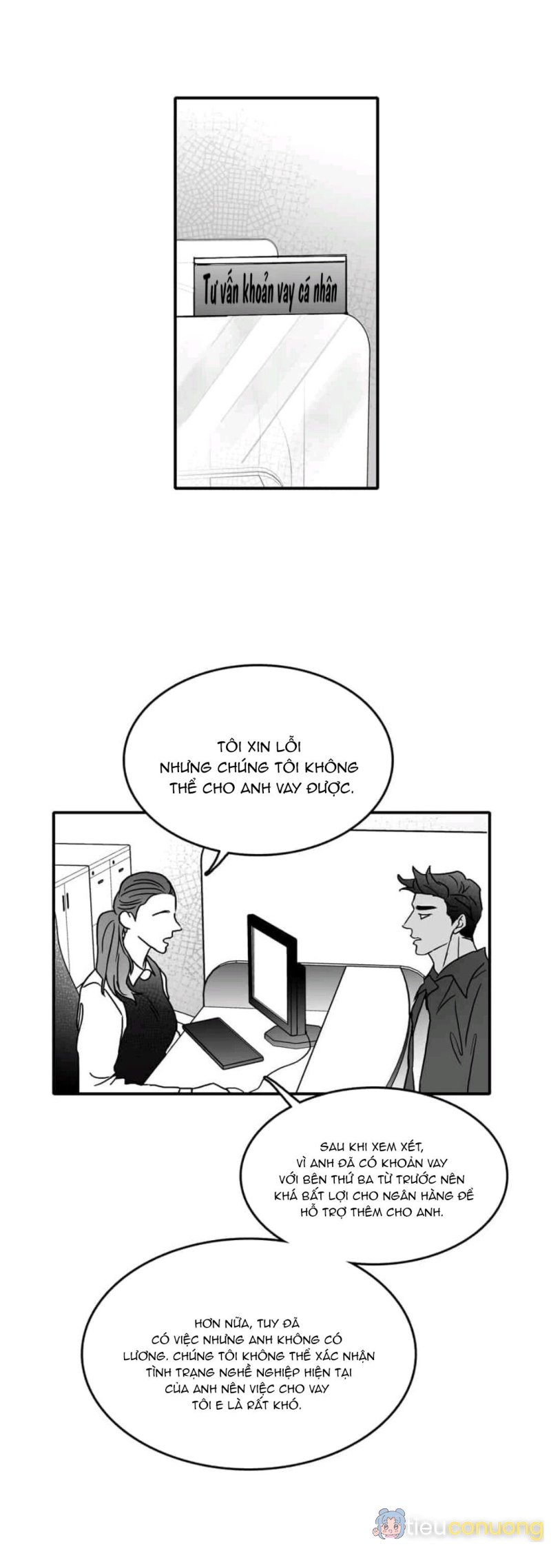 Chúng Ta Đều Là Kẻ Ngốc Chapter 8 - Page 3