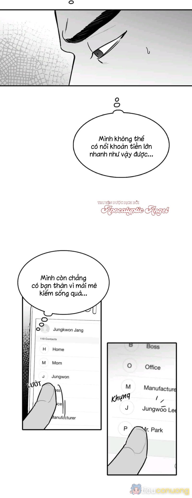 Chúng Ta Đều Là Kẻ Ngốc Chapter 8 - Page 7