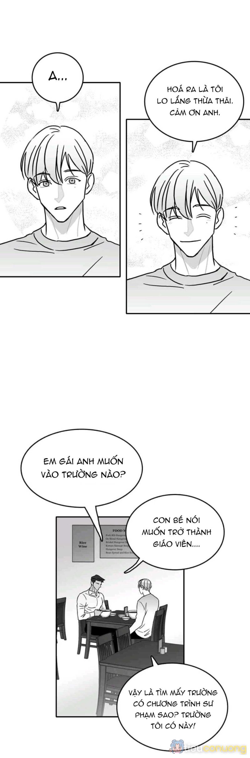 Chúng Ta Đều Là Kẻ Ngốc Chapter 13 - Page 11