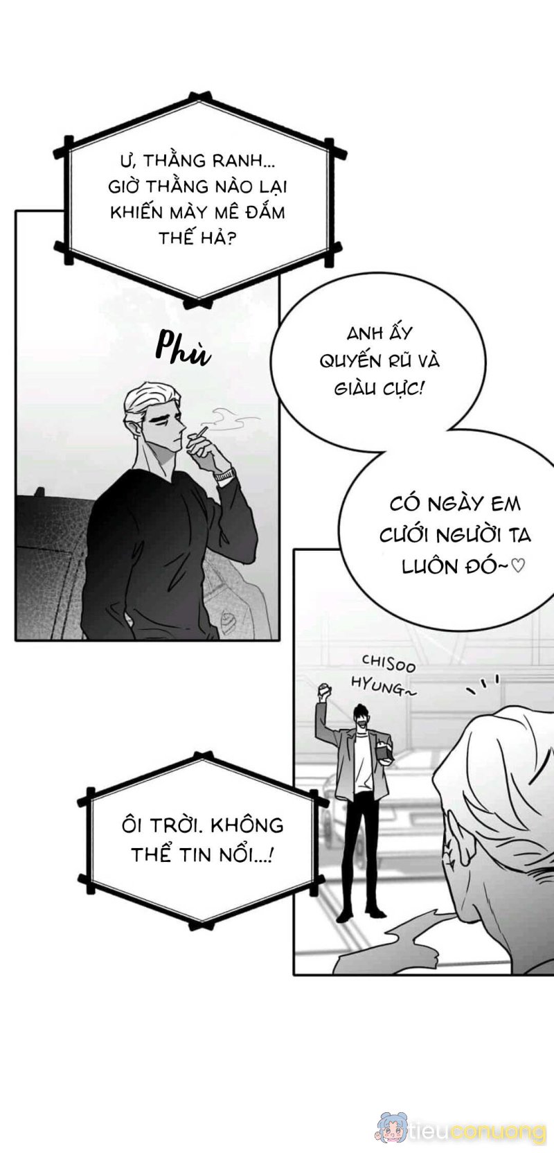 Chúng Ta Đều Là Kẻ Ngốc Chapter 13 - Page 23