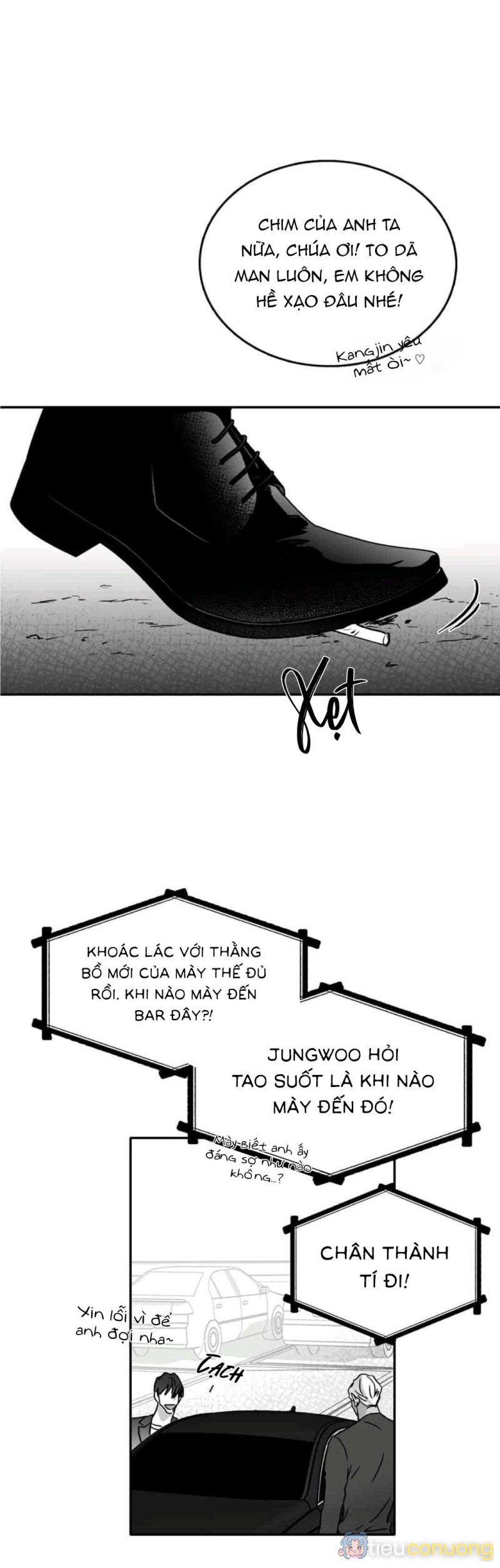 Chúng Ta Đều Là Kẻ Ngốc Chapter 13 - Page 24