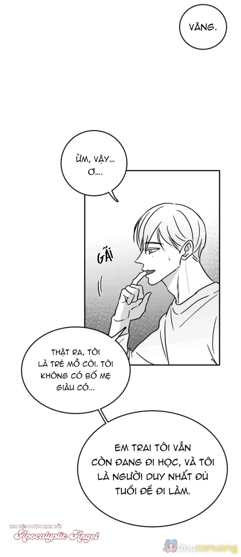 Chúng Ta Đều Là Kẻ Ngốc Chapter 13 - Page 5