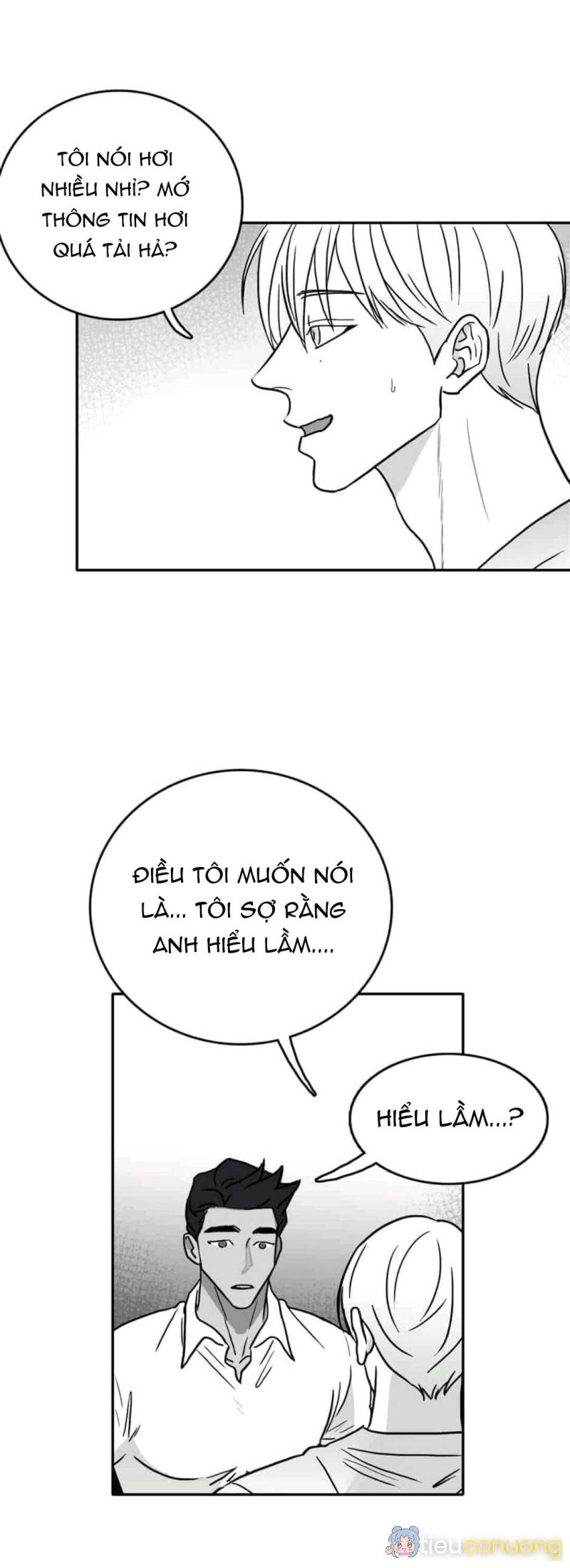 Chúng Ta Đều Là Kẻ Ngốc Chapter 13 - Page 7