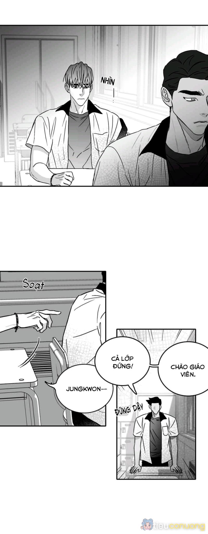 Chúng Ta Đều Là Kẻ Ngốc Chapter 5 - Page 10