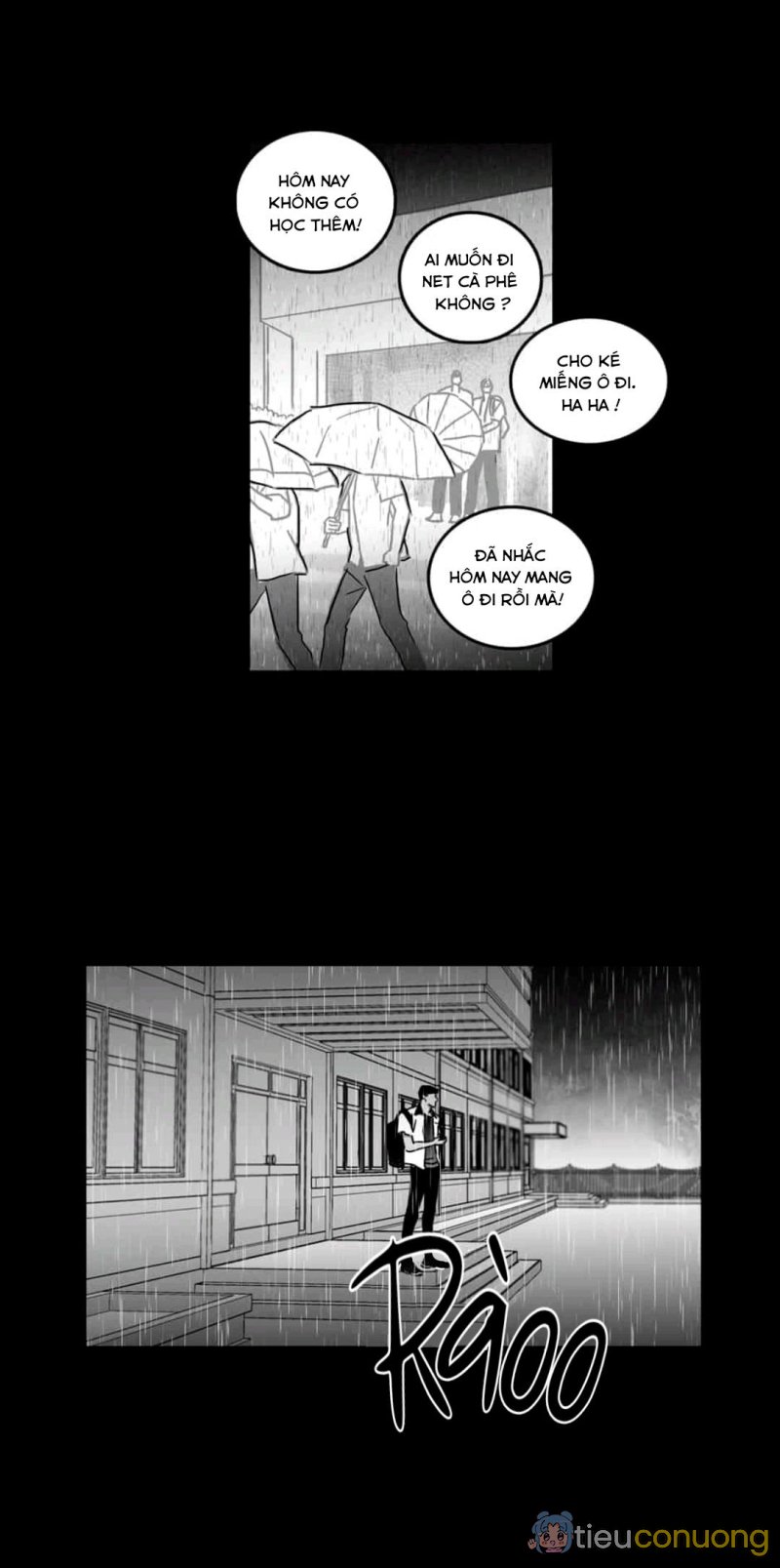 Chúng Ta Đều Là Kẻ Ngốc Chapter 5 - Page 14