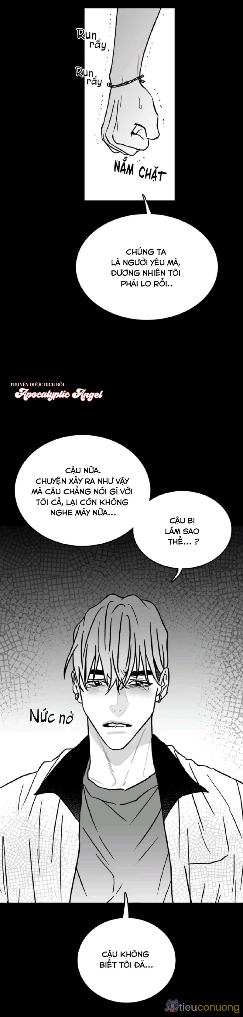 Chúng Ta Đều Là Kẻ Ngốc Chapter 5 - Page 18