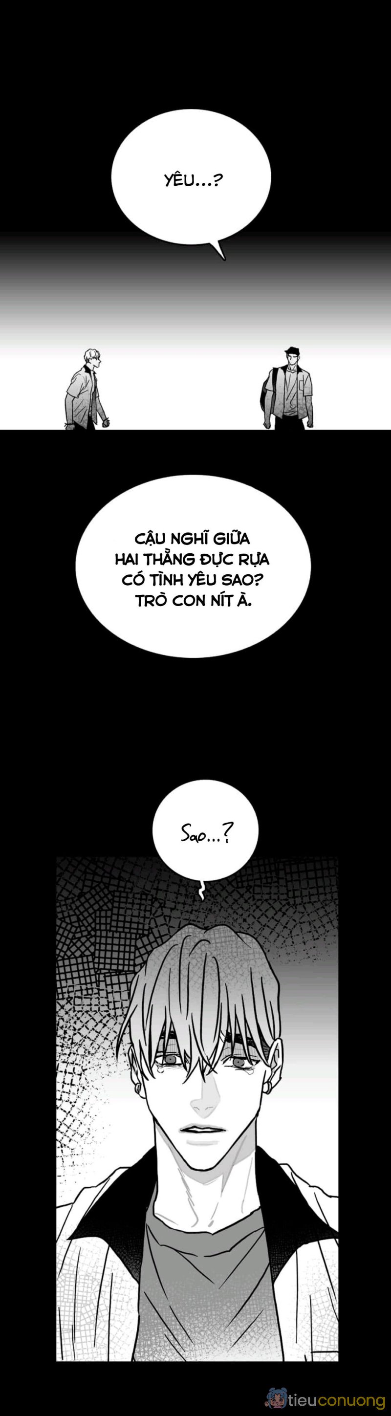 Chúng Ta Đều Là Kẻ Ngốc Chapter 5 - Page 21