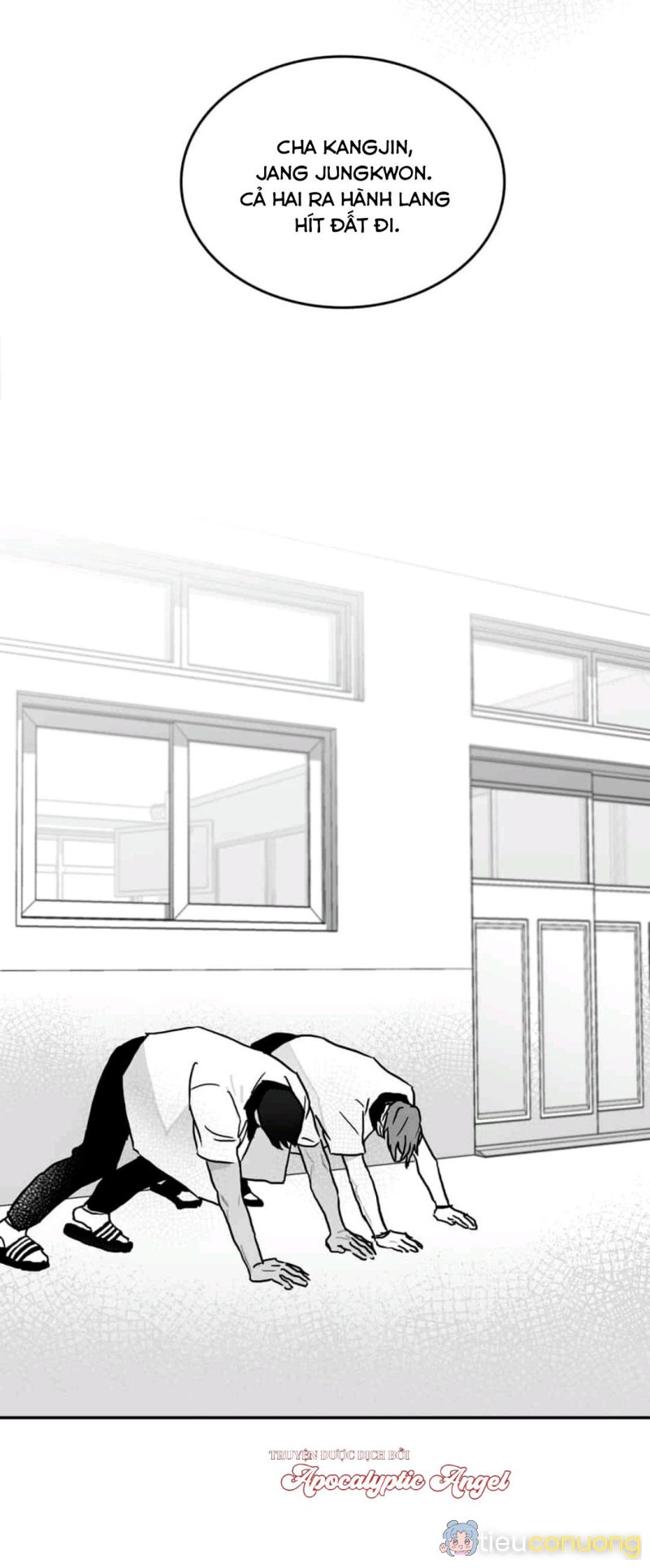 Chúng Ta Đều Là Kẻ Ngốc Chapter 2 - Page 9