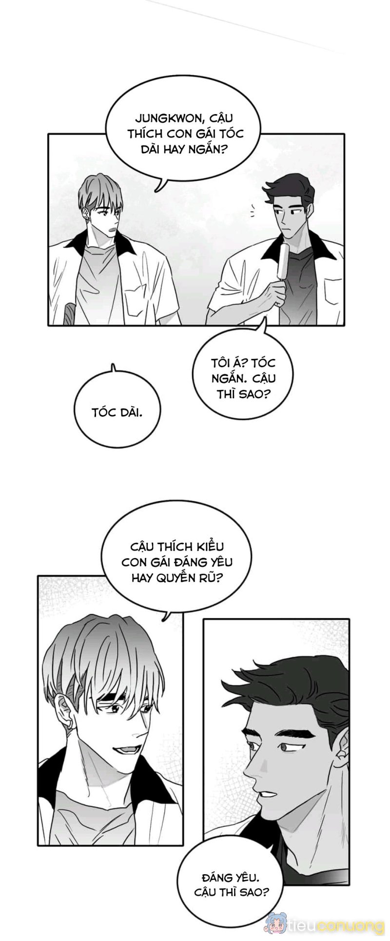 Chúng Ta Đều Là Kẻ Ngốc Chapter 2 - Page 14