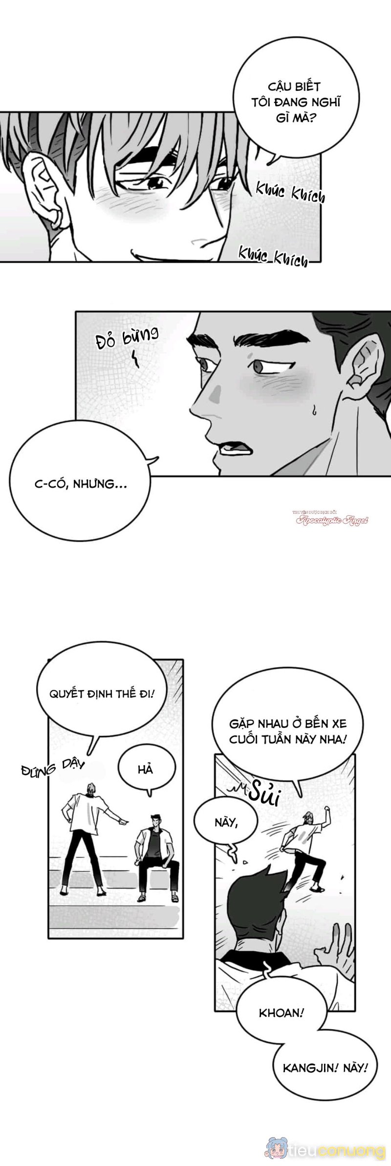 Chúng Ta Đều Là Kẻ Ngốc Chapter 2 - Page 23