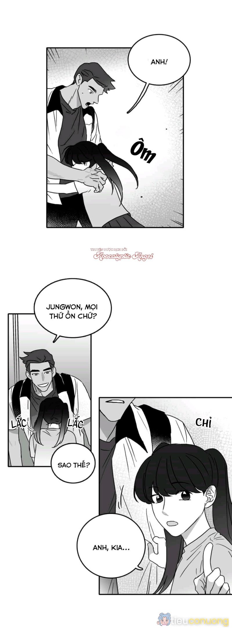 Chúng Ta Đều Là Kẻ Ngốc Chapter 2 - Page 26