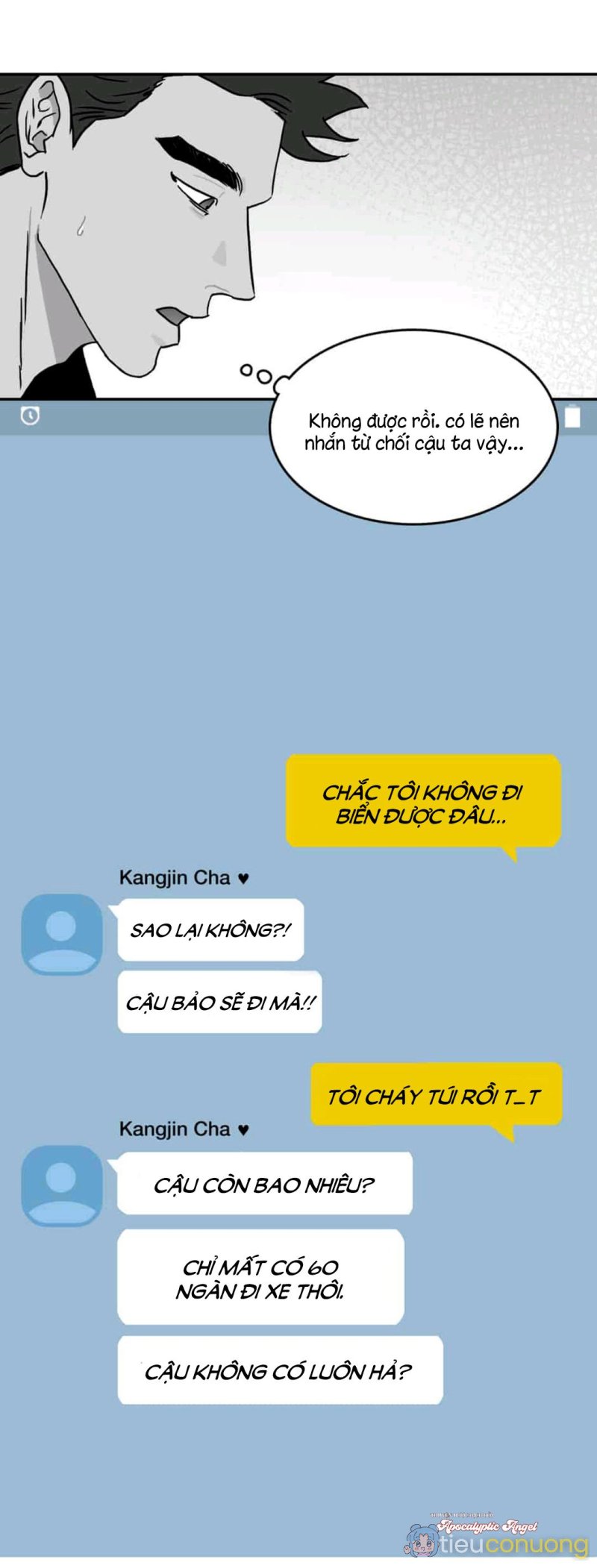 Chúng Ta Đều Là Kẻ Ngốc Chapter 2 - Page 30