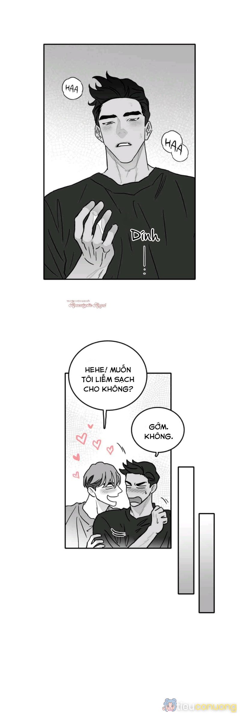 Chúng Ta Đều Là Kẻ Ngốc Chapter 2 - Page 6