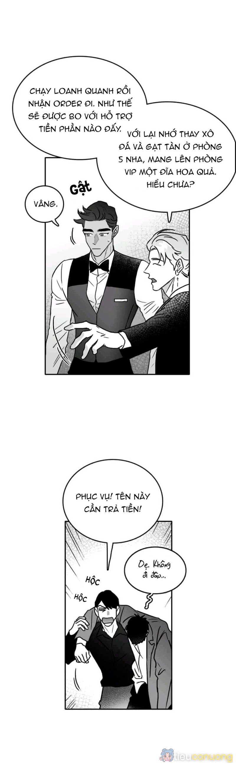 Chúng Ta Đều Là Kẻ Ngốc Chapter 12 - Page 7