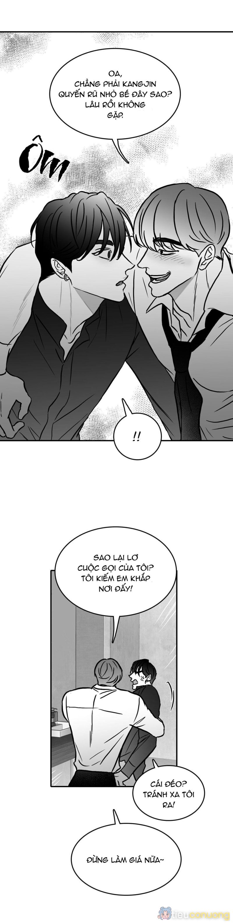 Chúng Ta Đều Là Kẻ Ngốc Chapter 20 - Page 10