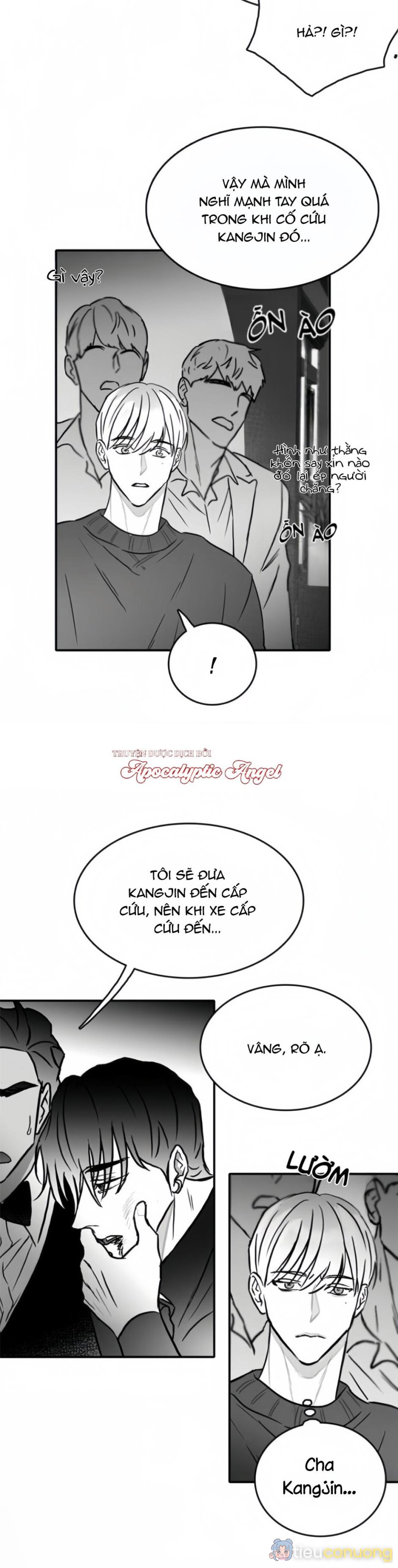 Chúng Ta Đều Là Kẻ Ngốc Chapter 20 - Page 31