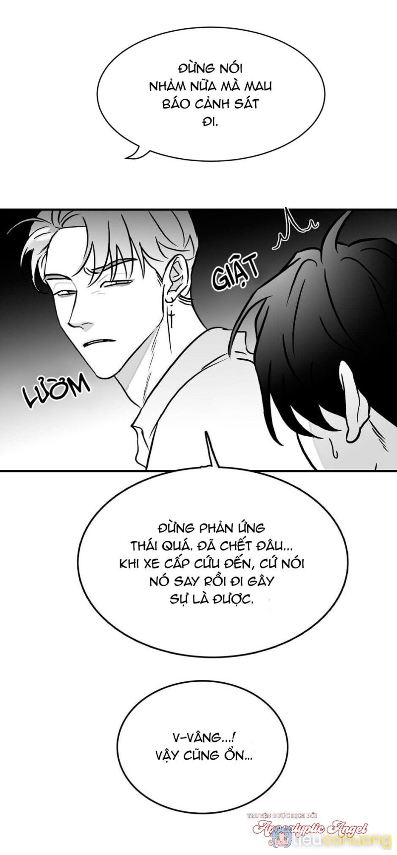 Chúng Ta Đều Là Kẻ Ngốc Chapter 20 - Page 34