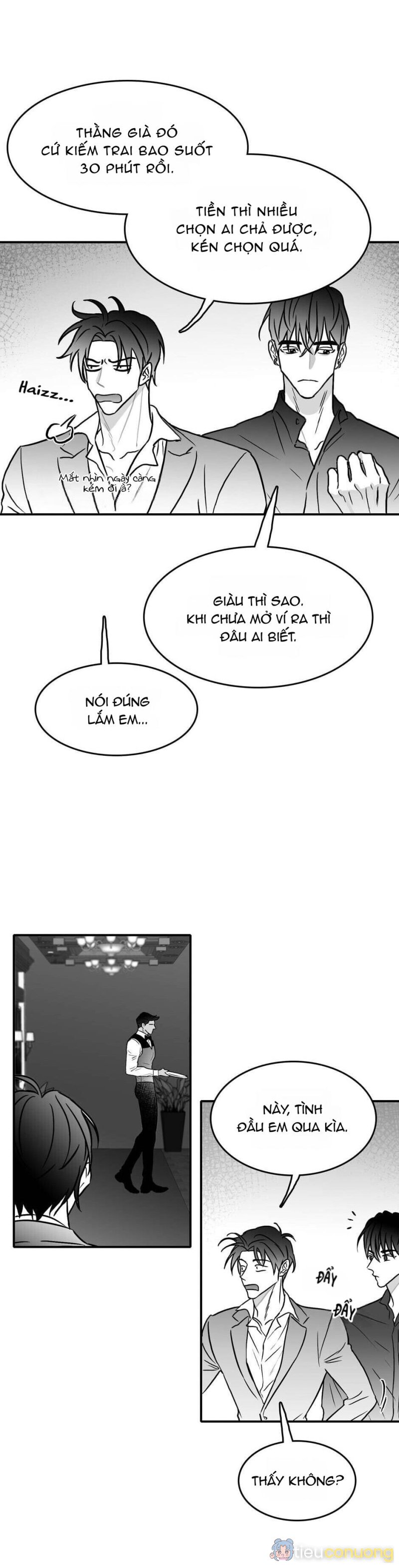 Chúng Ta Đều Là Kẻ Ngốc Chapter 20 - Page 4