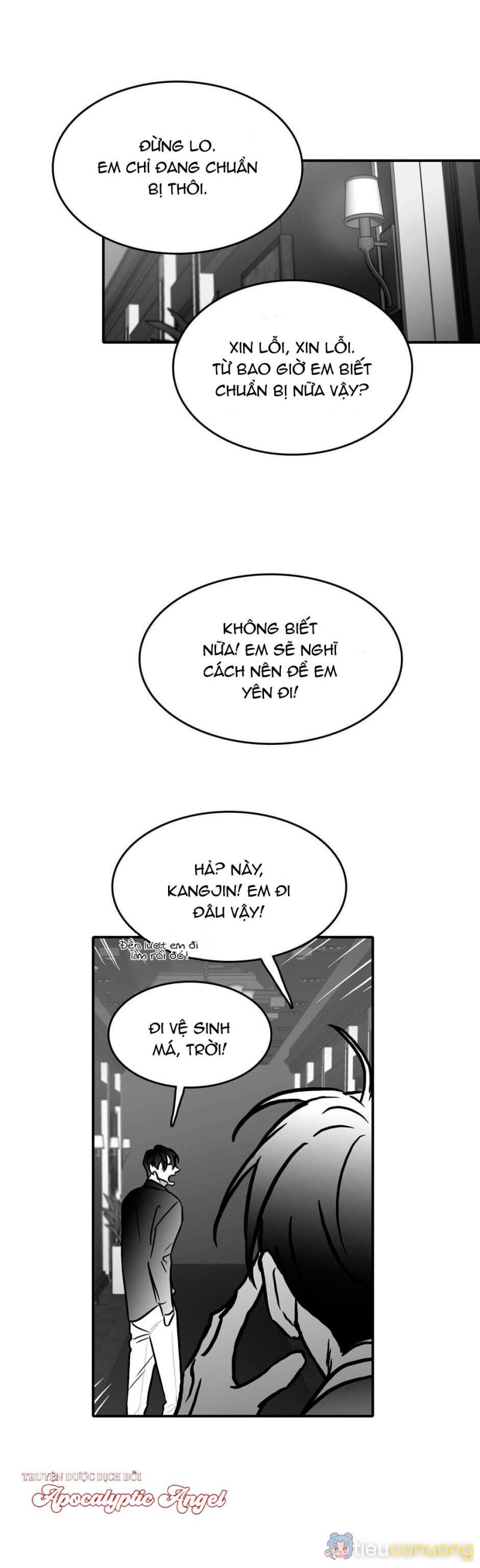 Chúng Ta Đều Là Kẻ Ngốc Chapter 20 - Page 7