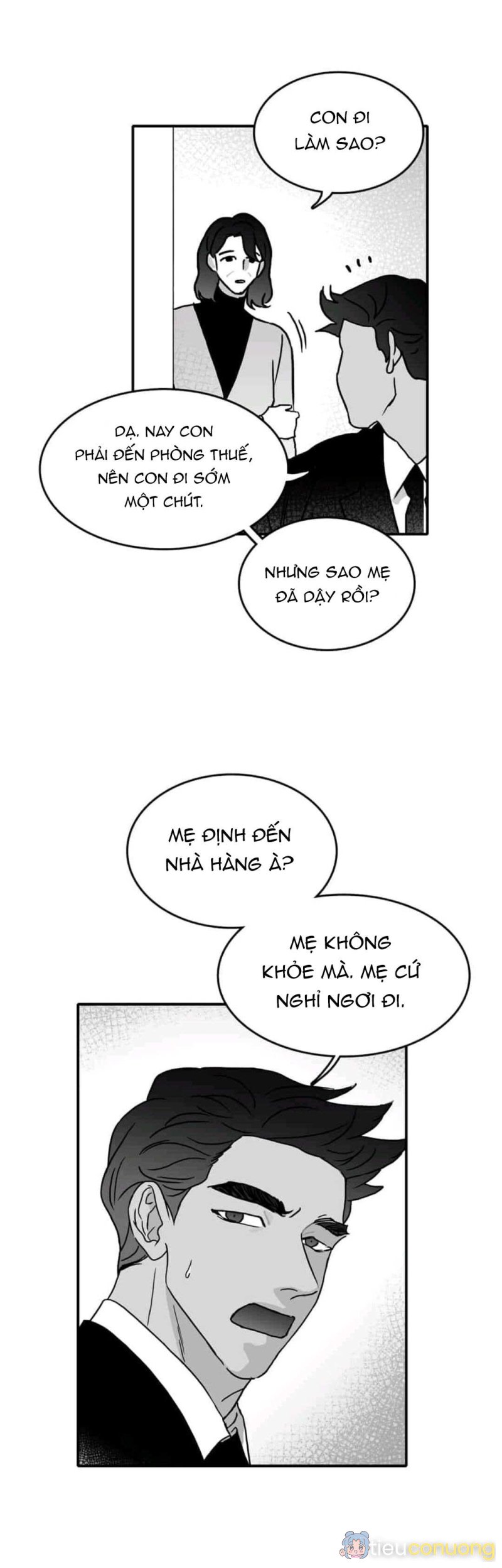 Chúng Ta Đều Là Kẻ Ngốc Chapter 9 - Page 12