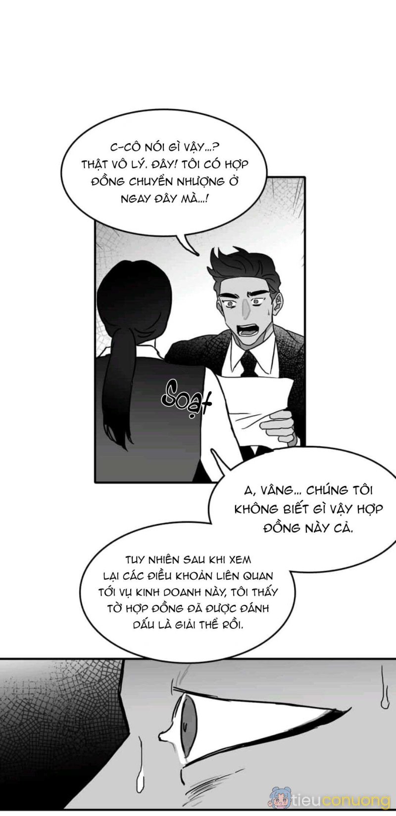 Chúng Ta Đều Là Kẻ Ngốc Chapter 9 - Page 17