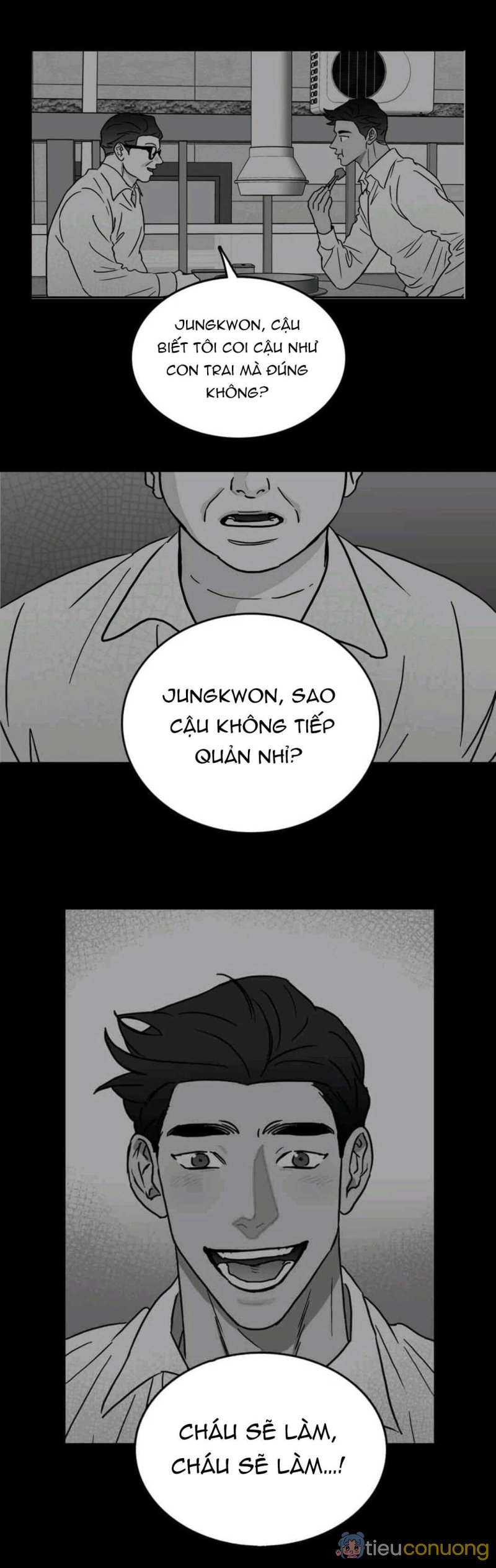 Chúng Ta Đều Là Kẻ Ngốc Chapter 9 - Page 22