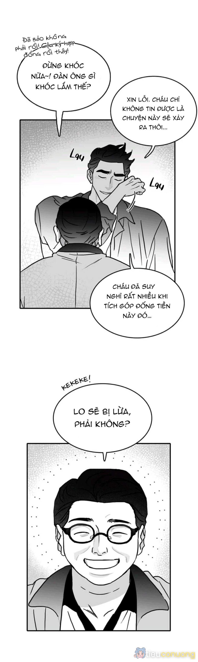 Chúng Ta Đều Là Kẻ Ngốc Chapter 9 - Page 4