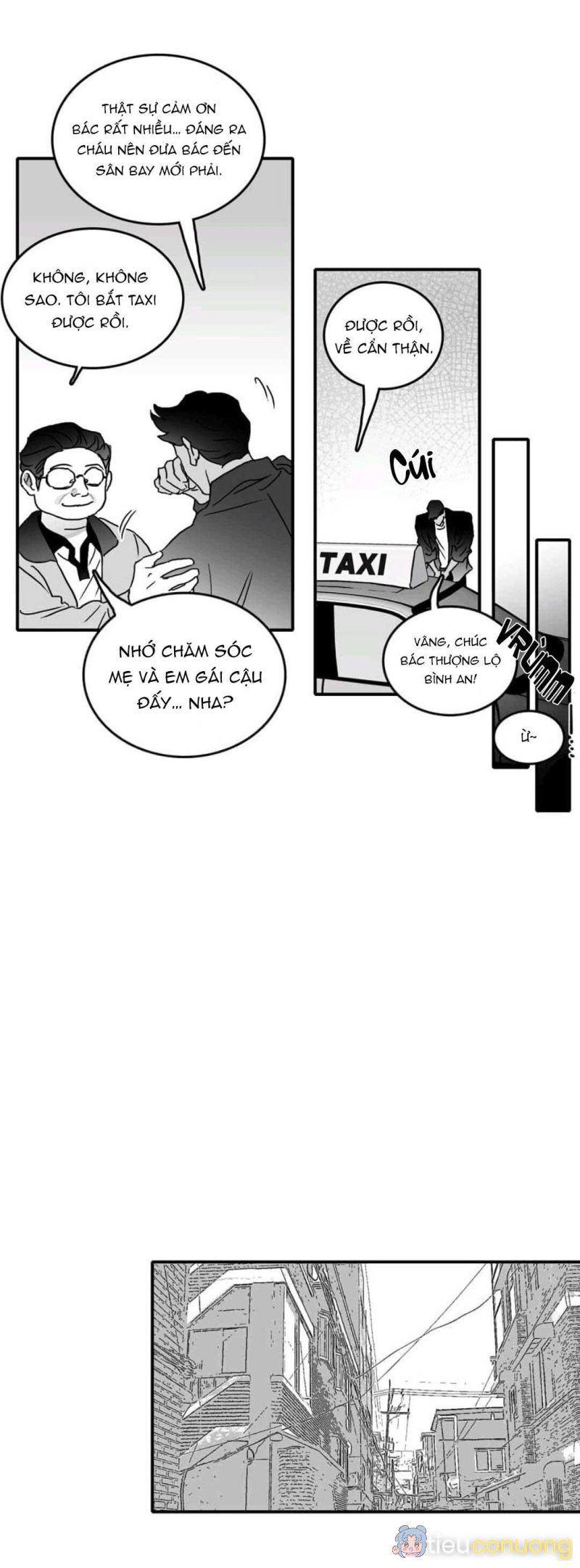 Chúng Ta Đều Là Kẻ Ngốc Chapter 9 - Page 7