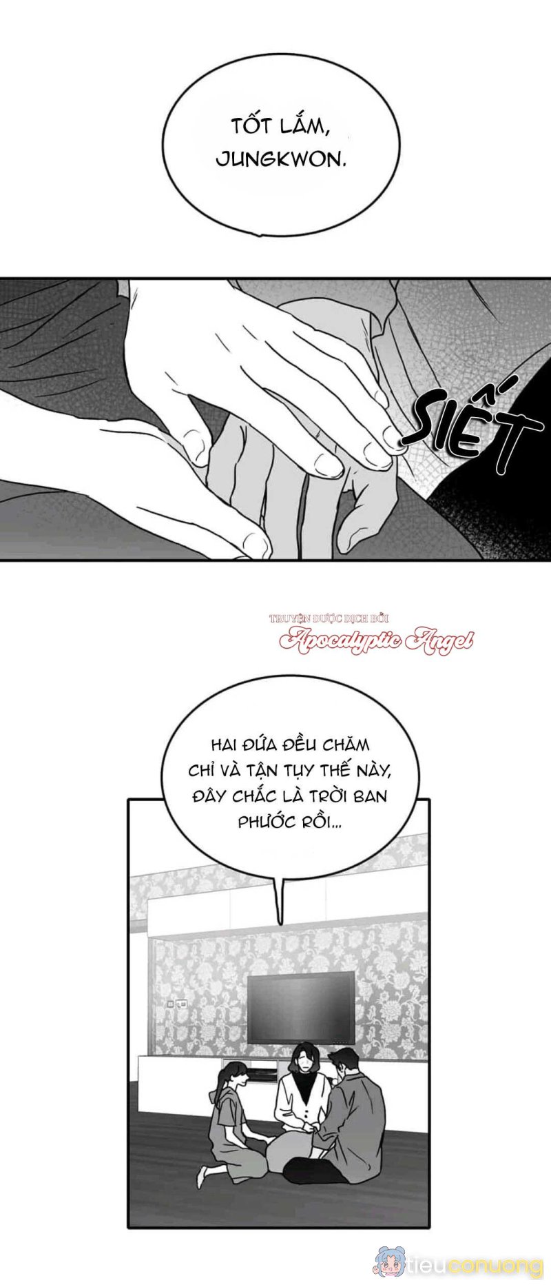 Chúng Ta Đều Là Kẻ Ngốc Chapter 9 - Page 8