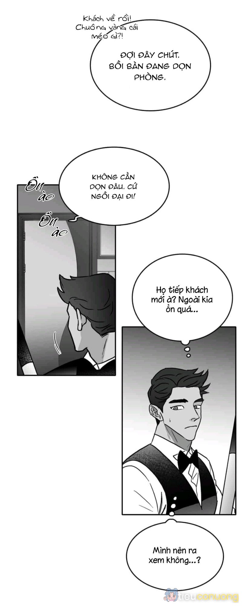 Chúng Ta Đều Là Kẻ Ngốc Chapter 14 - Page 22