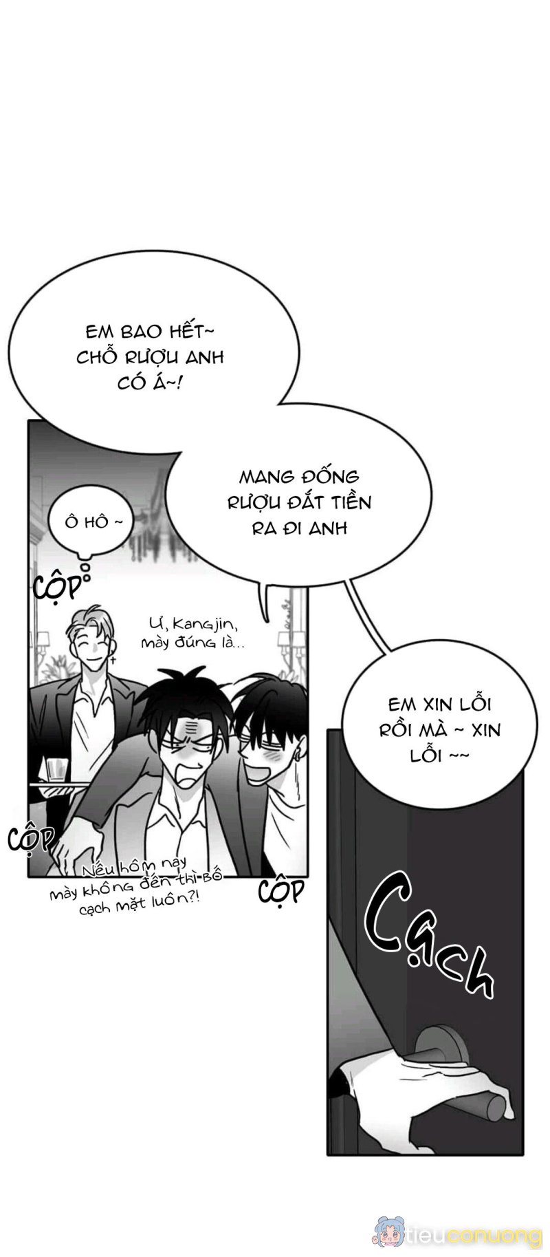 Chúng Ta Đều Là Kẻ Ngốc Chapter 14 - Page 23