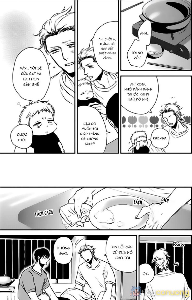 Take, Kota Và Aoto Chapter 2 - Page 16