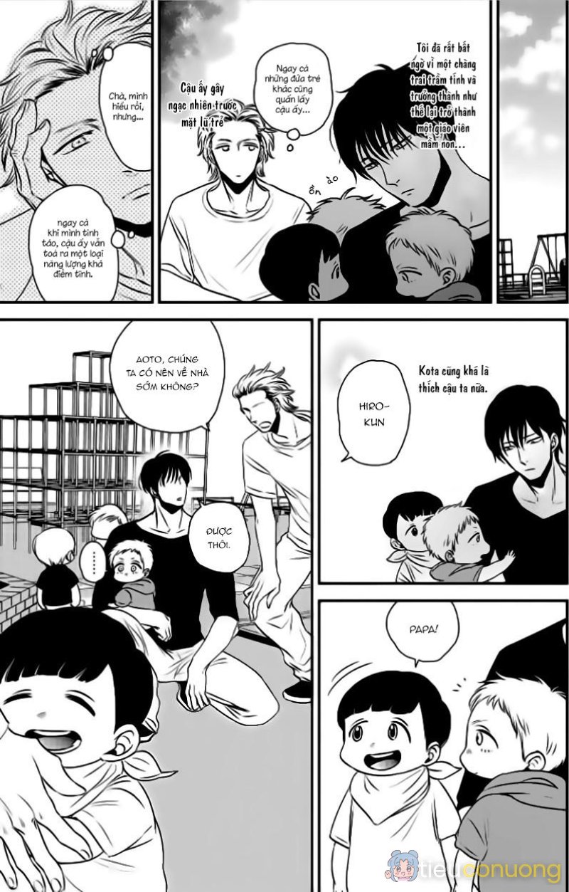 Take, Kota Và Aoto Chapter 2 - Page 4