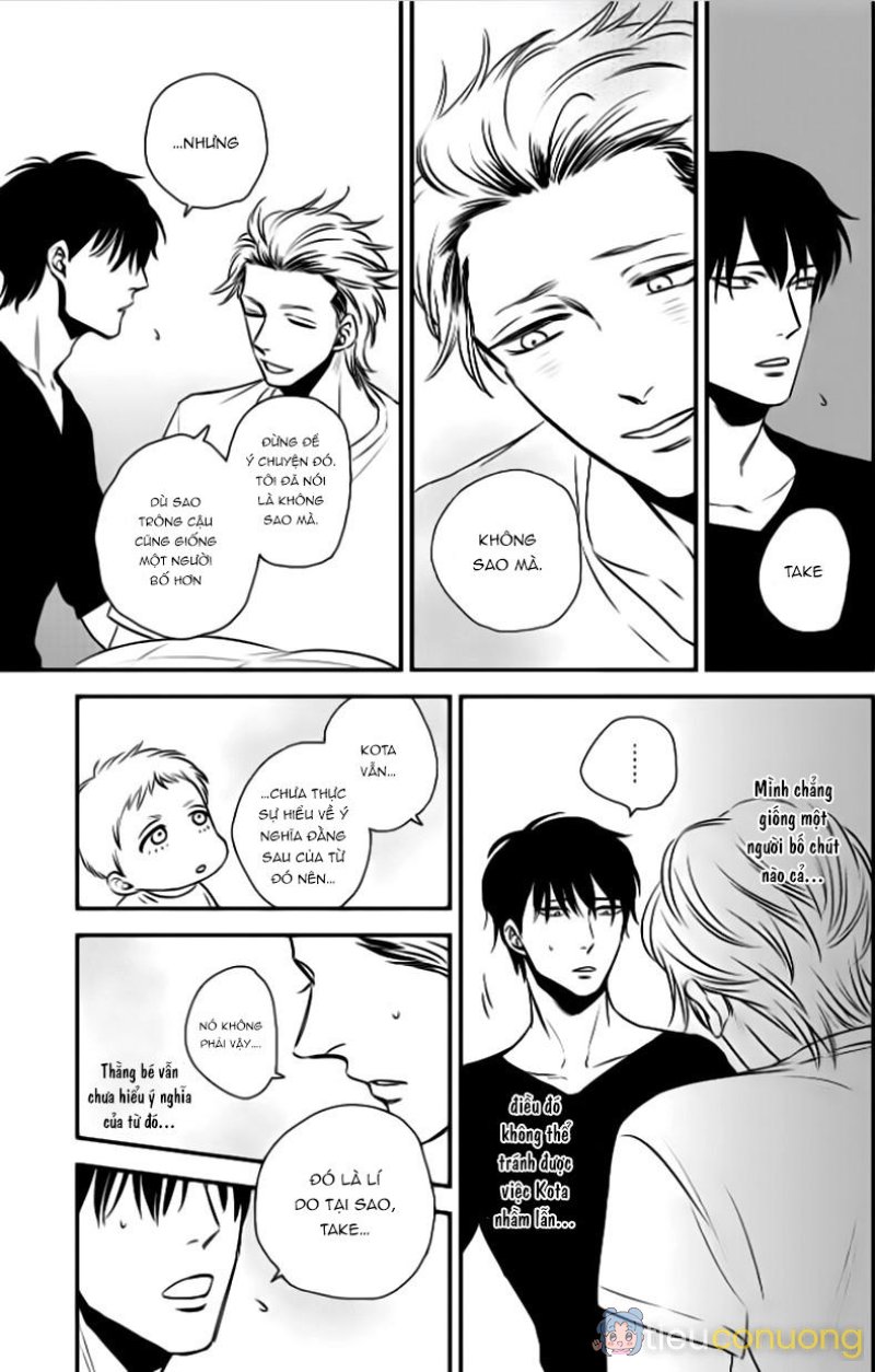 Take, Kota Và Aoto Chapter 2 - Page 8