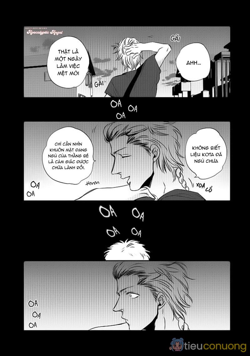 Take, Kota Và Aoto Chapter 1 - Page 7